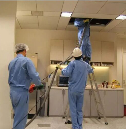 广宗中央空调维修